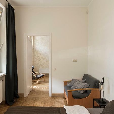 M Terrace Lejlighed Kaunas Eksteriør billede